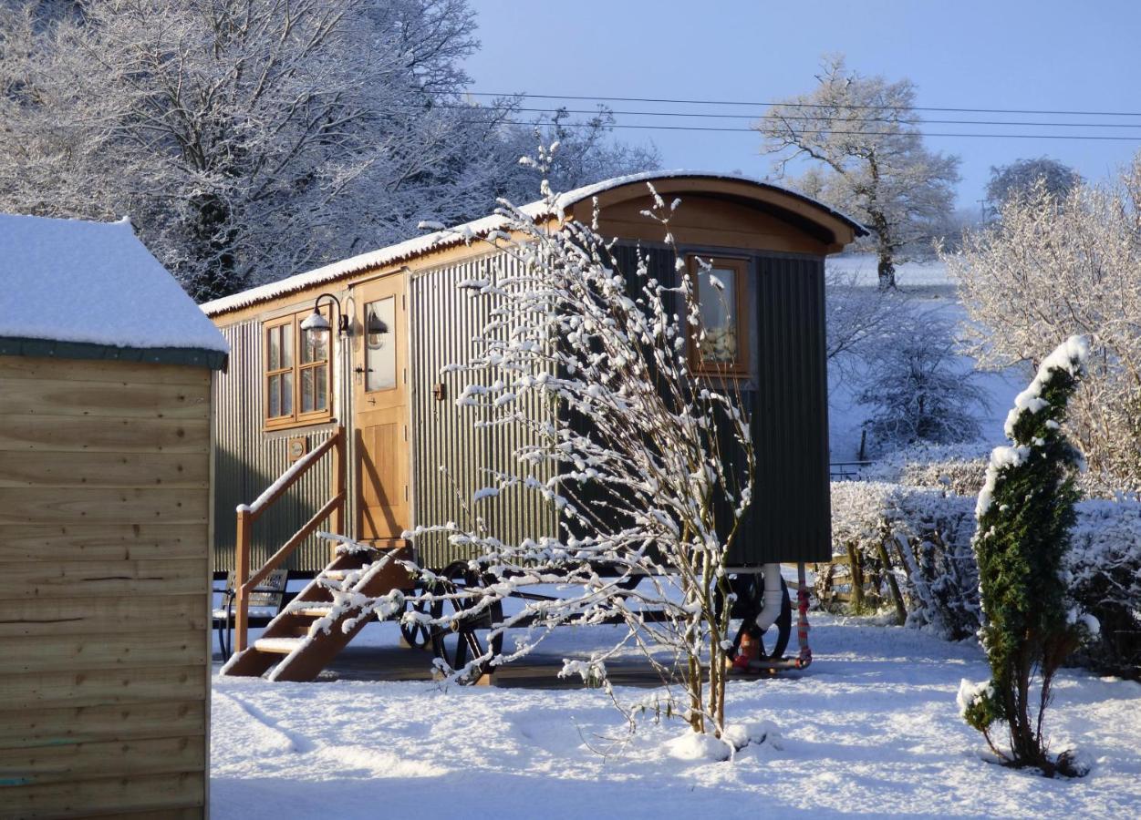Hotel Woody'S Retreat Bolton by Bowland Exteriér fotografie