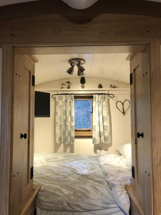 Hotel Woody'S Retreat Bolton by Bowland Exteriér fotografie