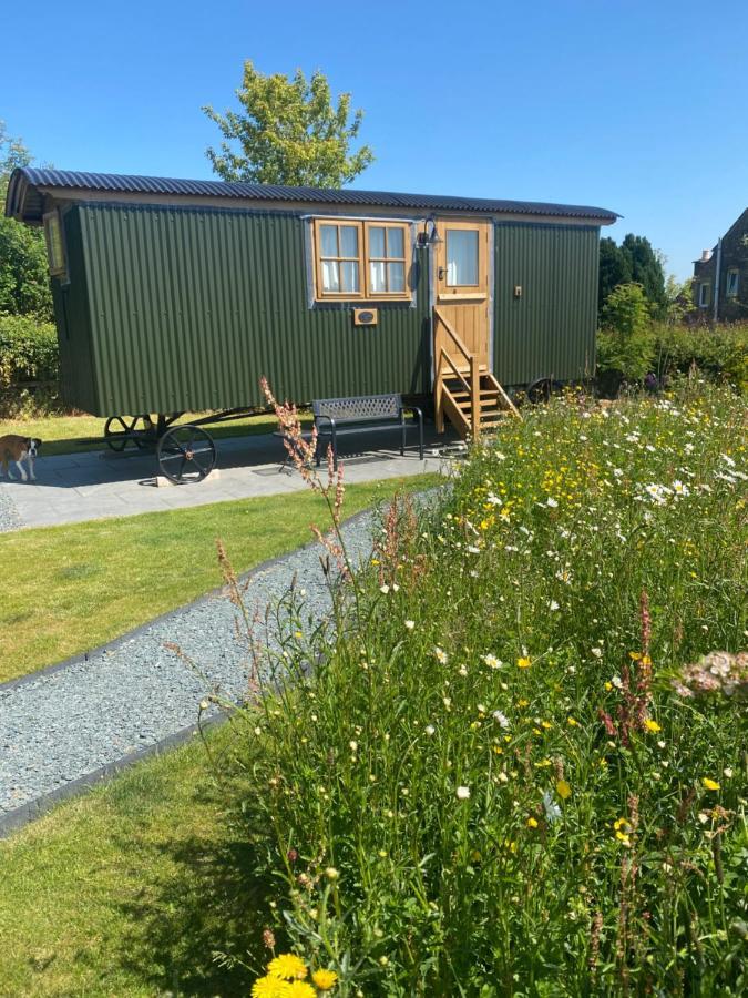 Hotel Woody'S Retreat Bolton by Bowland Exteriér fotografie