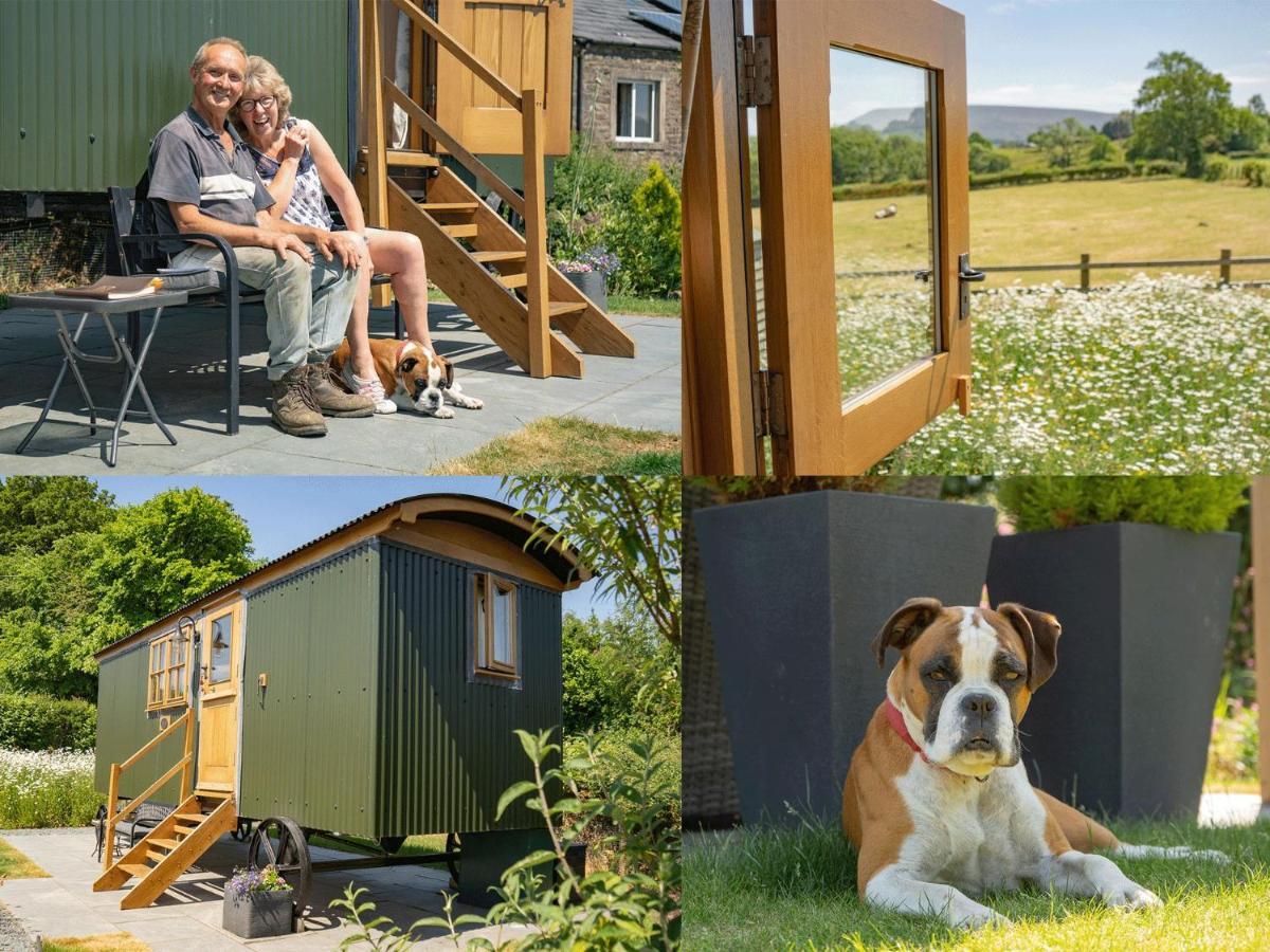 Hotel Woody'S Retreat Bolton by Bowland Exteriér fotografie