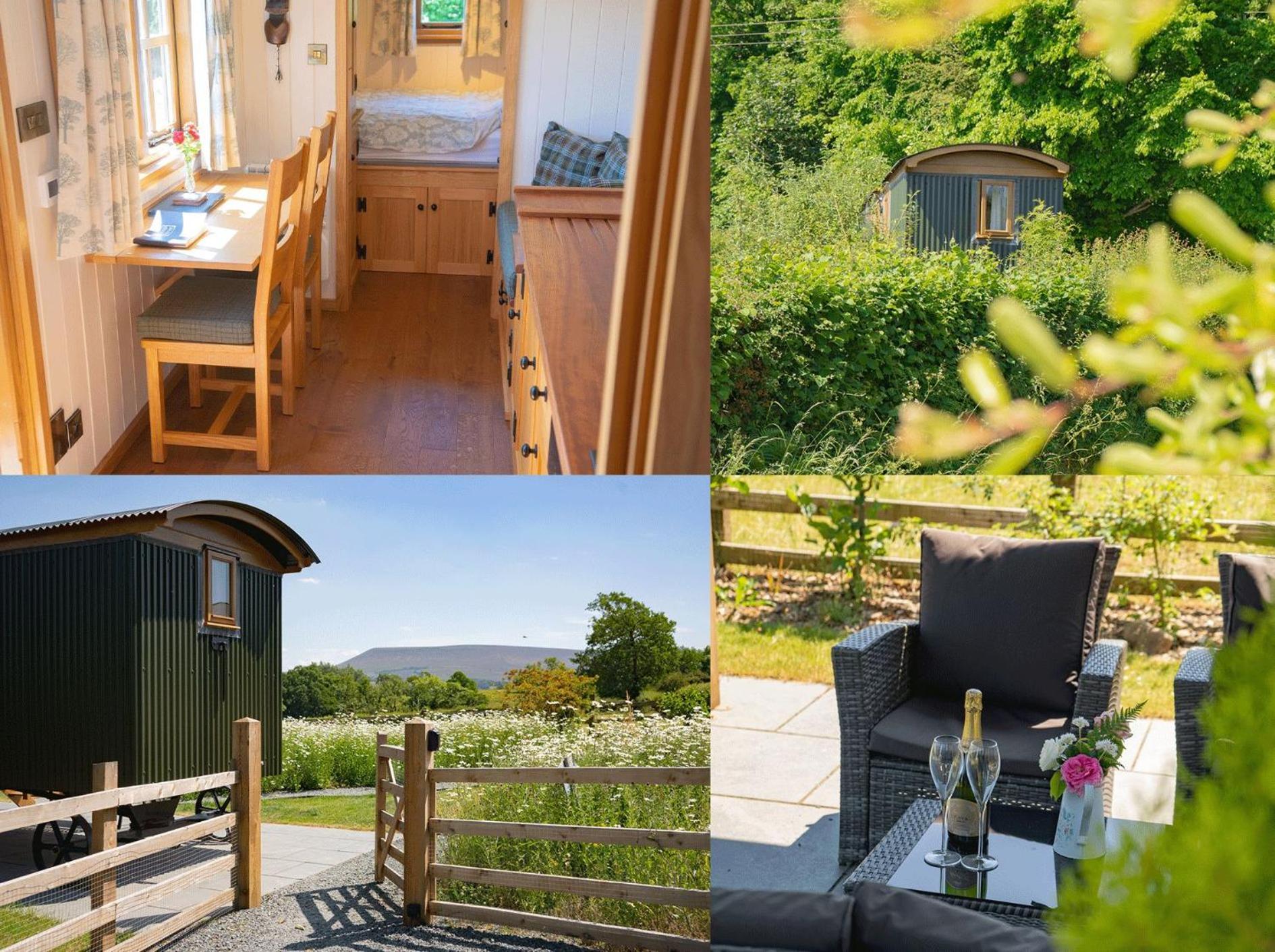 Hotel Woody'S Retreat Bolton by Bowland Exteriér fotografie